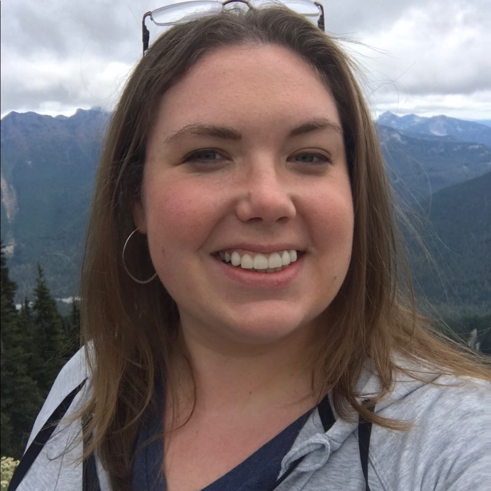 Meet your Posher, Katherine